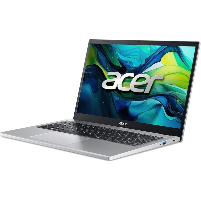 لپ تاپ 15.6 اینچی ایسر مدل Aspire Go 15 AG15-21PT-R5GQ-R5 7520U-8GB LPDDR5X-512GB SSD-IPS لپ تاپ ایسر Aspire Go 15 AG15-21PT