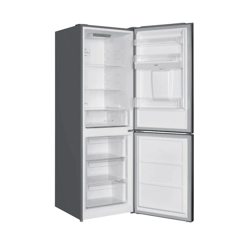 یخچال فریزر طرح فریزر پایین 18 فوت جی پلاس مدل GRF-R3119W یخچال فریزر جی پلاس GRF-R3119W
