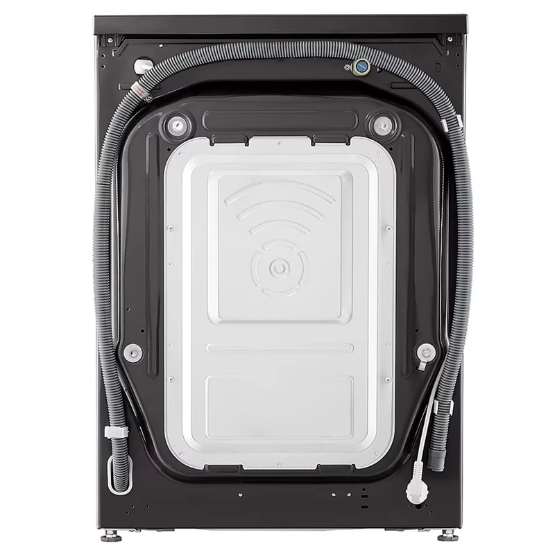 ماشین لباسشویی 12 کیلوگرم اتوماتیک ال جی مدل F4V9BDP2EE دارای قابلیت خشککن صددرصد ماشین لباسشویی 12 کیلویی ال جی F4V9BDP2EE