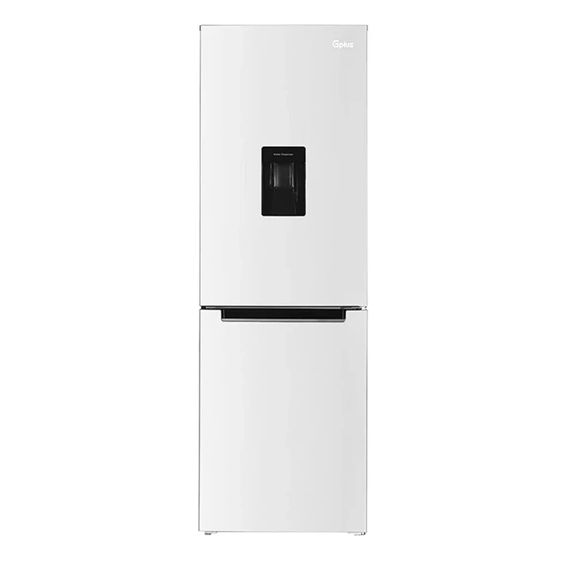 یخچال فریزر طرح فریزر پایین 18 فوت جی پلاس مدل GRF-R3119W یخچال فریزر جی پلاس GRF-R3119W
