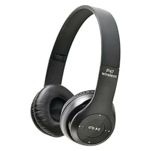 هدفون بی سیم بلوتوثی مدل P47-5.0+EDR