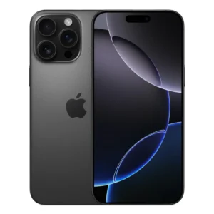 گوشی موبایل اپل iPhone 16 Pro ZAA ظرفیت 256 گیگابایت رم 8 گیگابایت
