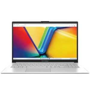 لپ تاپ 15.6 اینچی ایسوس مدل Vivobook Go 15 E1504FA-NJ009-R5 7520U-8GB LPDDR5-512GB SSD-TFT لپ تاپ 15.6 اینچی ایسوس مدل Vivobook Go 15 E1504FA-NJ009-R5 7520U-8GB LPDDR5-512GB SSD-TFT