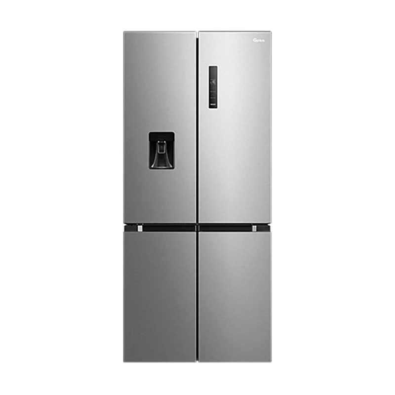 یخچال فریزر ساید بای ساید 28 فوت جی پلاس مدل GSS-R9515NS یخچال ساید بای ساید جی پلاس GSS-R9515NS