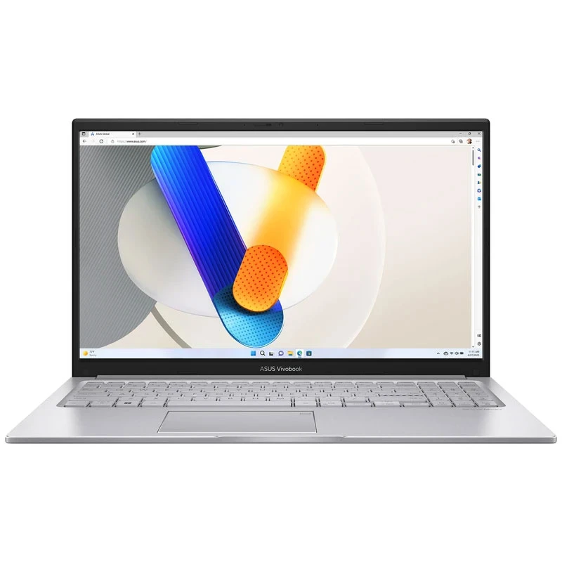 لپ تاپ 15.6 اینچی ایسوس مدل Vivobook 15 F1504VA-NJ2033-i5 1334U-12GB DDR4-512GB SSD-TN-Fingerprint-Backlit لپ تاپ 15.6 اینچی ایسوس مدل Vivobook 15 F1504VA-NJ2033-i5 1334U-12GB DDR4-512GB SSD-TN-Fingerprint-Backlit