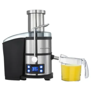 آبمیوه گیری گوسونیک مدل GSJ-501 آبمیوه گیری دنور مدل DR-5576 POWER