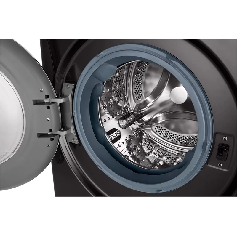 ماشین لباسشویی 12 کیلوگرم اتوماتیک ال جی مدل F4V9BDP2EE دارای قابلیت خشککن صددرصد ماشین لباسشویی ال جی مدل F4V9BDP2EE