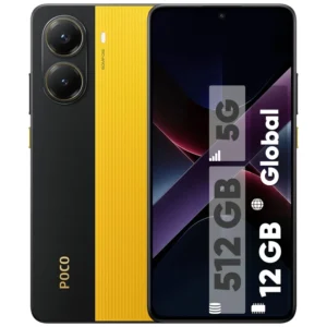 گوشی موبایل شیائومی مدل Poco X7 Pro دو سیمکارت ۵۱۲ گیگابایت رم ۱۲ گیگابایت - گلوبال Poco X7 Pro