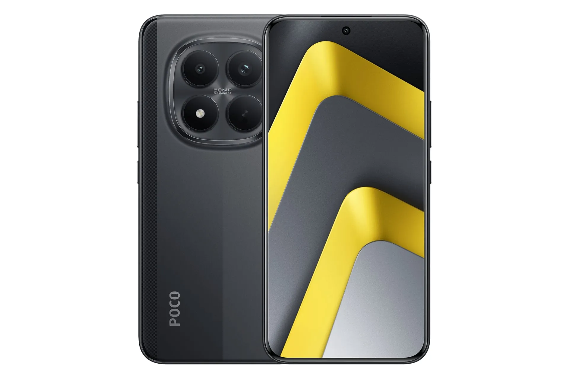 گوشی موبایل شیائومی مدل Poco M8 Pro دو سیمکارت ۵۱۲ گیگابایت رم ۱۲ گیگابایت گوشی موبایل شیائومی مدل Poco M8 Pro دو سیمکارت ۵۱۲ گیگابایت رم ۱۲ گیگابایت - Image 4