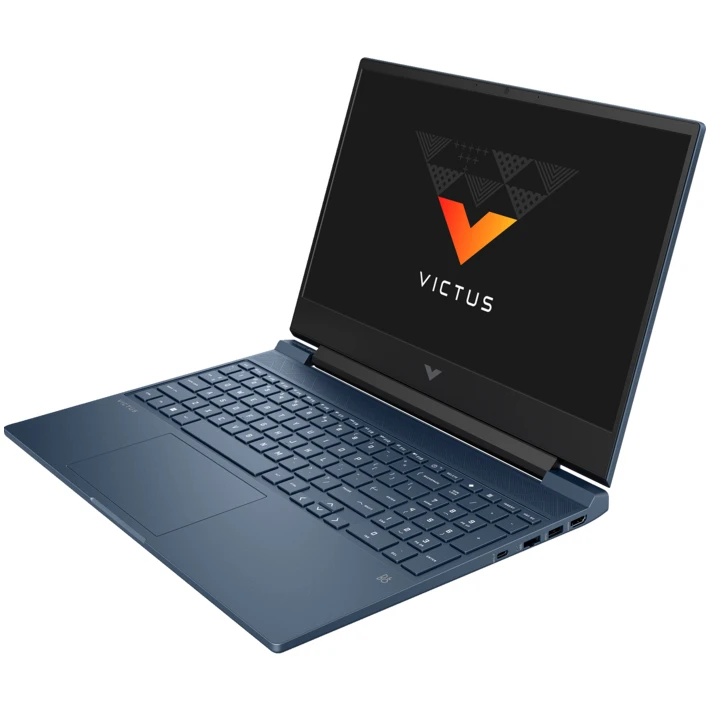 لپ تاپ 15.6 اینچی اچ پی مدل Victus 15 fa2082wm-i5 13420H-RTX 4050 6GB-16GB DDR4 3200MHz-512GB SSD-FHD 144Hz-W لپ تاپ اچپی Victus 15 fa2082wm