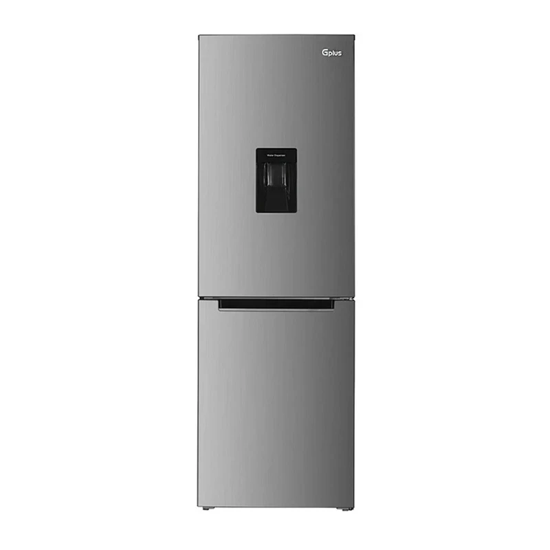 یخچال فریزر طرح فریزر پایین 18 فوت جی پلاس مدل GRF-R3119W یخچال فریزر جی پلاس GRF-R3119W