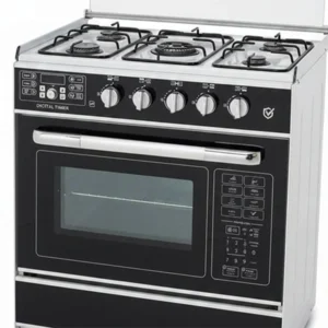 اجاق گاز کابینتی پنج شعله صنم مدل K1