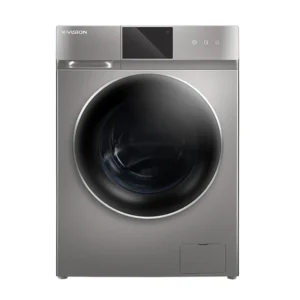 ماشین لباسشویی 10 کیلوگرم اتوماتیک ایکس ویژن مدل TV102-AWD