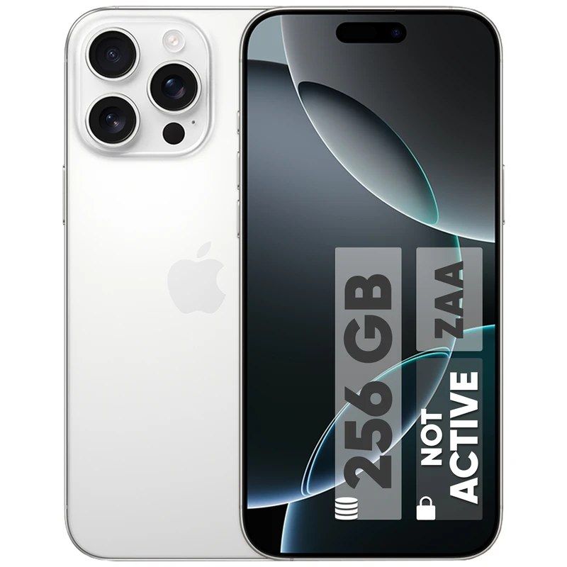 گوشی موبایل اپل iPhone 16 Pro ZAA ظرفیت 256 گیگابایت رم 8 گیگابایت - مشکی گوشی موبایل اپل آیفون 16 پرو ZAA ظرفیت 256 گیگابایت رم 8 گیگابایت رنگ مشکی