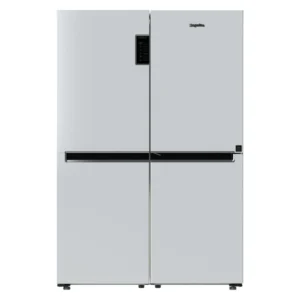 یخچال فریزر دوقلو 36 فوت دیپوینت مدل MasterPro-NRD15 S یخچال فریزر دوقلو دیپوینت MasterPro-NRD15 S