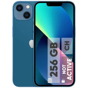 گوشی موبایل اپل مدل iPhone 13 CH دو سیم‌کارت ۲۵۶ گیگابایت رم ۴ گیگابایت - نات اکتیو