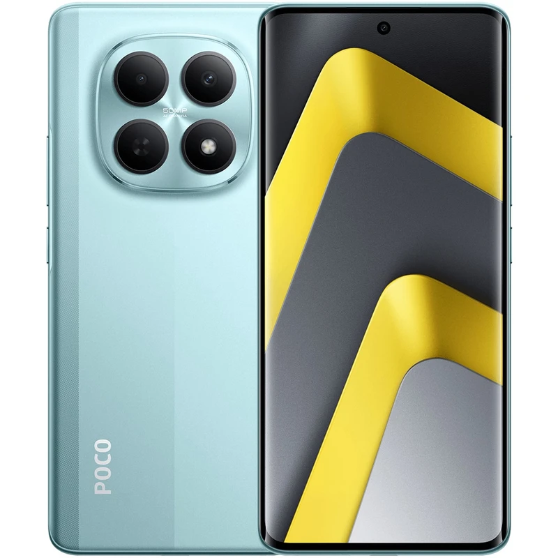 گوشی موبایل شیائومی مدل Poco M8 Pro دو سیمکارت ۵۱۲ گیگابایت رم ۱۲ گیگابایت گوشی موبایل شیائومی مدل Poco M8 Pro دو سیمکارت ۵۱۲ گیگابایت رم ۱۲ گیگابایت - Image 5