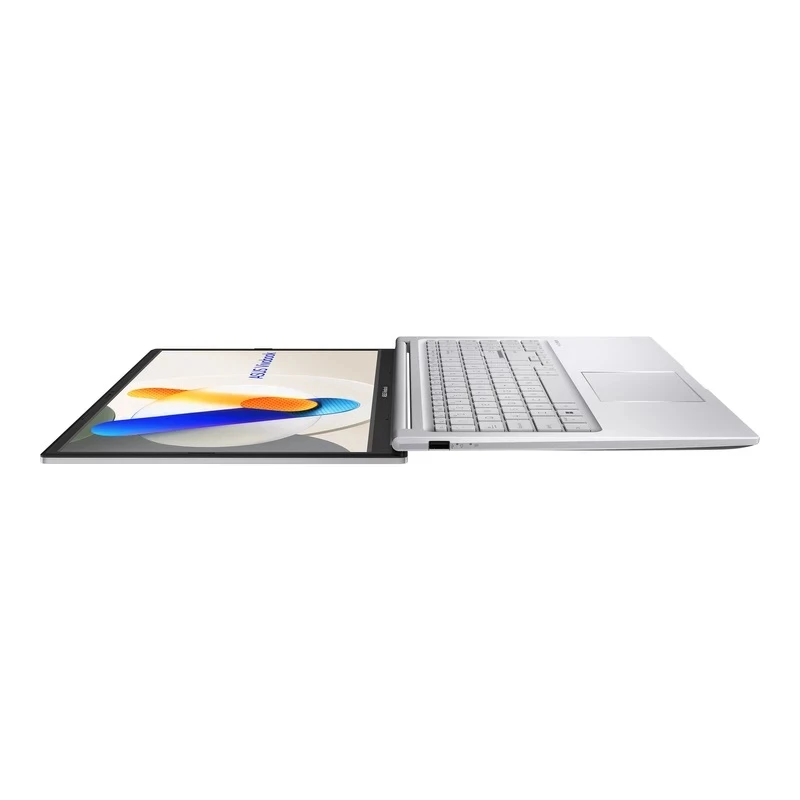 لپ تاپ 15.6 اینچی ایسوس مدل Vivobook 15 F1504VA-NJ2033-i5 1334U-12GB DDR4-512GB SSD-TN-Fingerprint-Backlit لپ تاپ ایسوس Vivobook 15 X1504VA