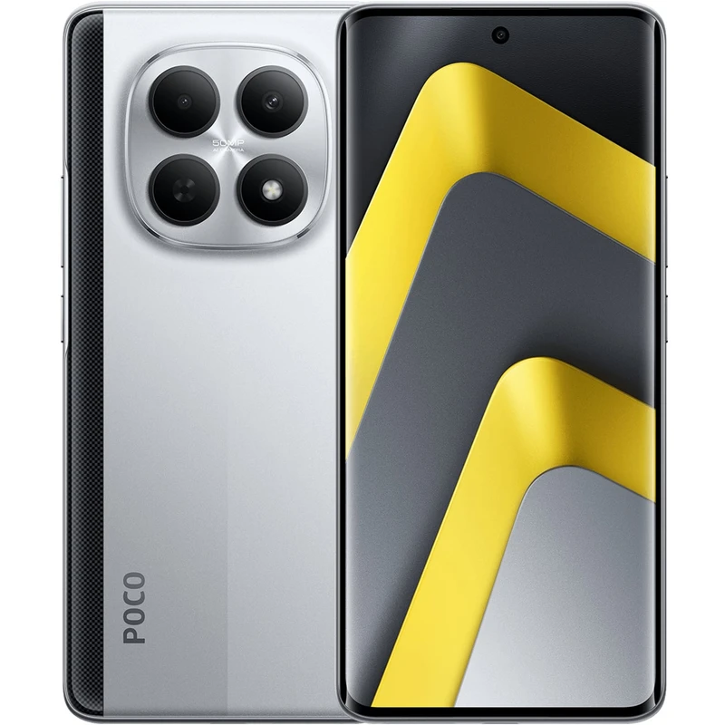 گوشی موبایل شیائومی مدل Poco M8 Pro دو سیمکارت ۵۱۲ گیگابایت رم ۱۲ گیگابایت گوشی موبایل شیائومی مدل Poco M8 Pro دو سیمکارت ۵۱۲ گیگابایت رم ۱۲ گیگابایت