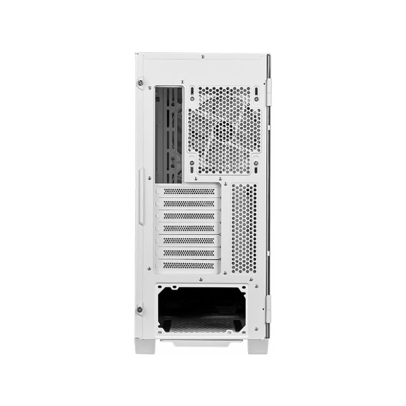کیس گیمینگ MSI MPG VELOX 100R White کیس گیمینگ ام اس آی مدل MSI MPG VELOX 100R رنگ سفید