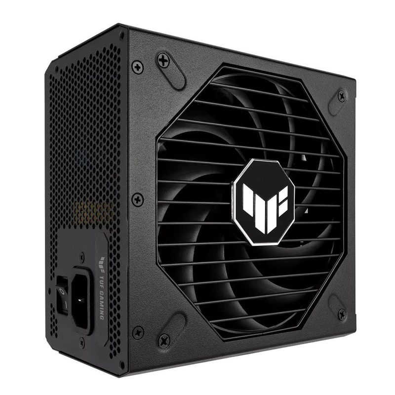 منبع تغذیه کامپیوتر ایسوس مدل TUF Gaming 750W Gold منبع تغذیه کامپیوتر ایسوس مدل TUF Gaming 750W Gold