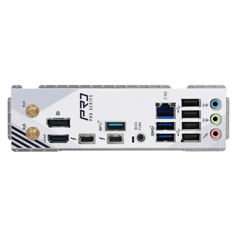 مادربرد ازراک مدل ASRock Z890 Pro RS WiFi مادربرد ازراک مدل ASRock Z890 Pro RS WiFi