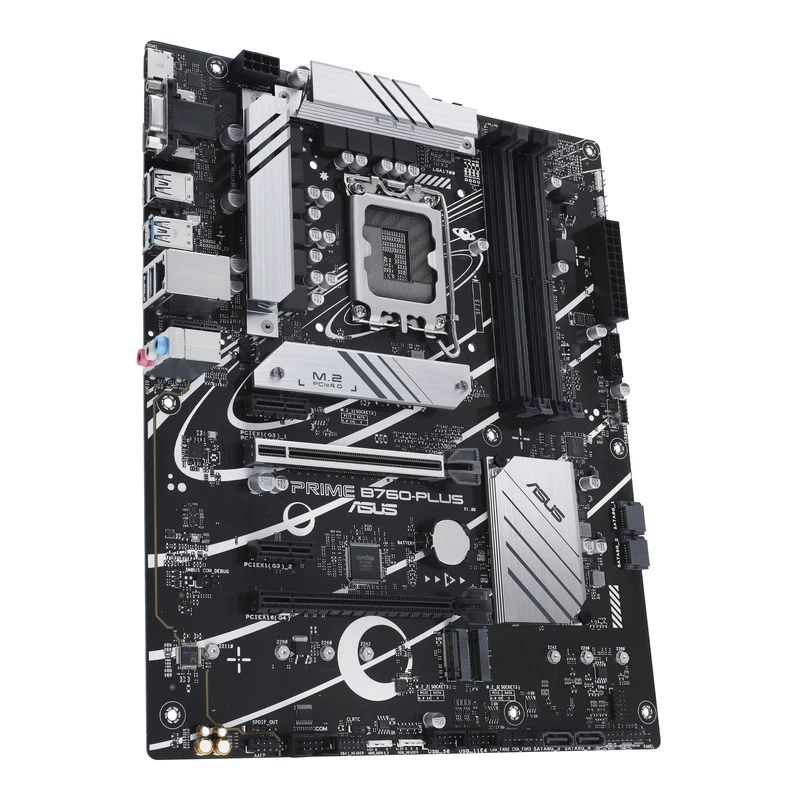 مادربرد ایسوس مدل PRIME B760-PLUS مادربرد ایسوس مدل ASUS PRIME B760-PLUS