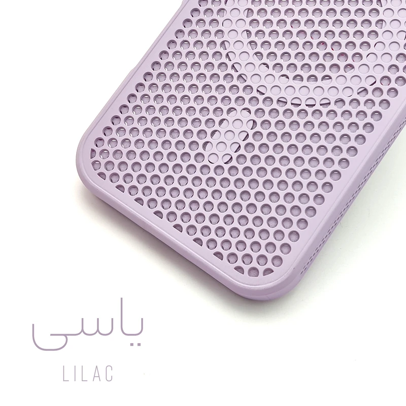 کاور سامورایی مدل Cooling مناسب گوشی موبایل اپل iPhone 13 کاور سامورایی مدل Cooling مناسب گوشی موبایل اپل iPhone 13 - Image 5