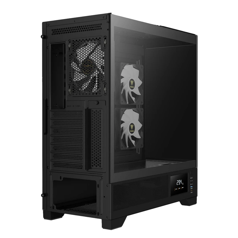 کیس گیمینگ GAMDIAS ATLAS M1 کیس گیمینگ گمدیاس مدل GAMDIAS ATLAS M1