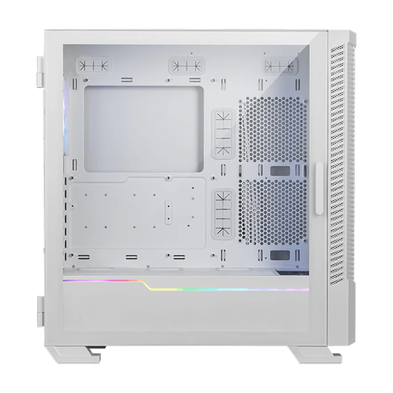 کیس گیمینگ MSI MPG VELOX 100R White کیس گیمینگ اماسآی MPG VELOX 100R سفید