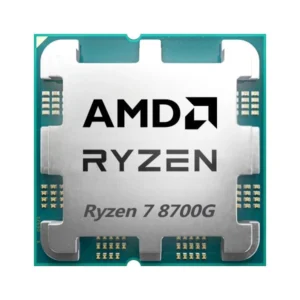 پردازنده مرکزی ای ام دی مدل AMD Ryzen 7 8700G-Tray AMD Ryzen 7 8700G-Tray