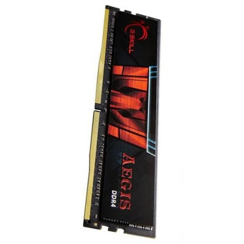 رم DDR4 جیاسکیل AEGIS 8GB 3200MHz CL16 رم جی اسکیل مدل DDR4 AEGIS ظرفیت 8 گیگابایت فرکانس 3200 مگاهرتز