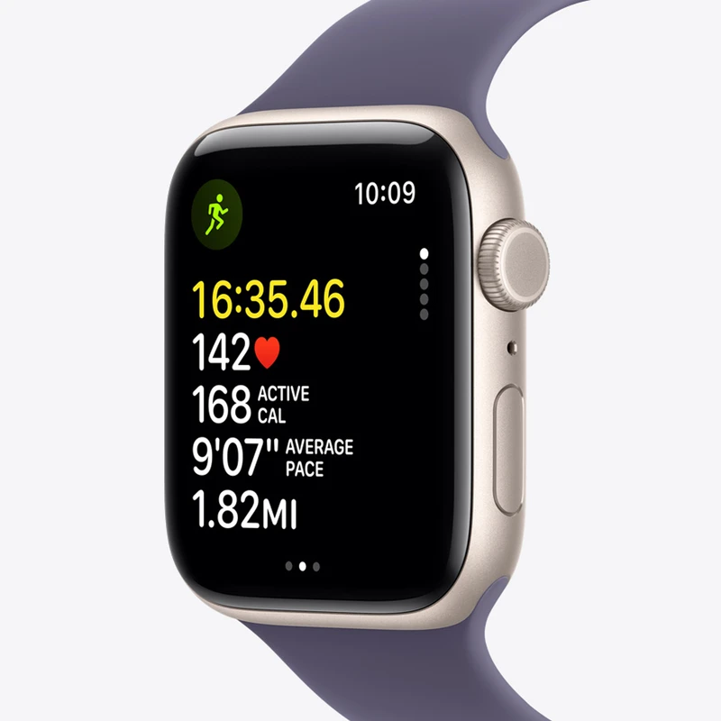 ساعت هوشمند اپل واچ سری Apple Watch SE 3 ساعت هوشمند اپل واچ سری Apple Watch SE 3 - Image 3