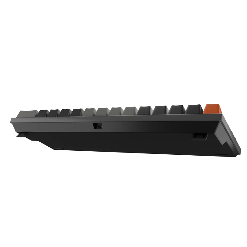 کیبورد گیمینگ TSCO GK 8161 مکانیکال TKL با سوییچ نقرهای کیبورد گیمینگ تسکو مدل TSCO GK 8161 مکانیکال TKL با سوییچ نقرهای