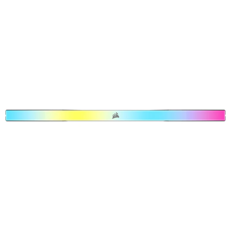 رم DDR5 کورسیر VENGEANCE RGB 32GB 5200 CL40 رم کورسیر مدل DDR5 VENGEANCE RGB ظرفیت 32 گیگابایت فرکانس 5200