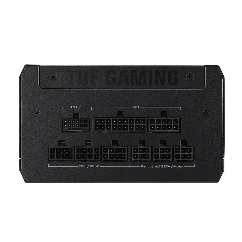 منبع تغذیه کامپیوتر ایسوس مدل TUF Gaming 750W Gold منبع تغذیه کامپیوتر ایسوس مدل TUF Gaming 750W Gold