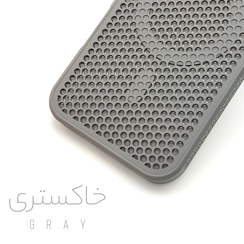 کاور سامورایی مدل Cooling مناسب گوشی موبایل اپل iPhone 13 کاور سامورایی مدل Cooling مناسب گوشی موبایل اپل iPhone 13 - Image 4