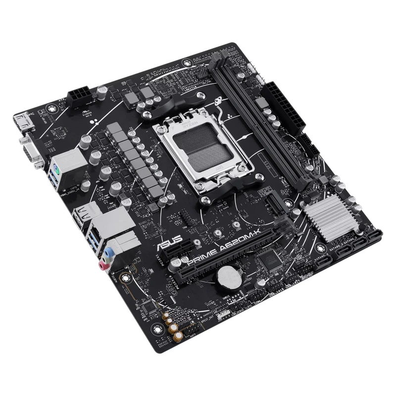 مادربرد ایسوس مدل ASUS PRIME A620M-K مادربرد ایسوس مدل ASUS PRIME A620M-K