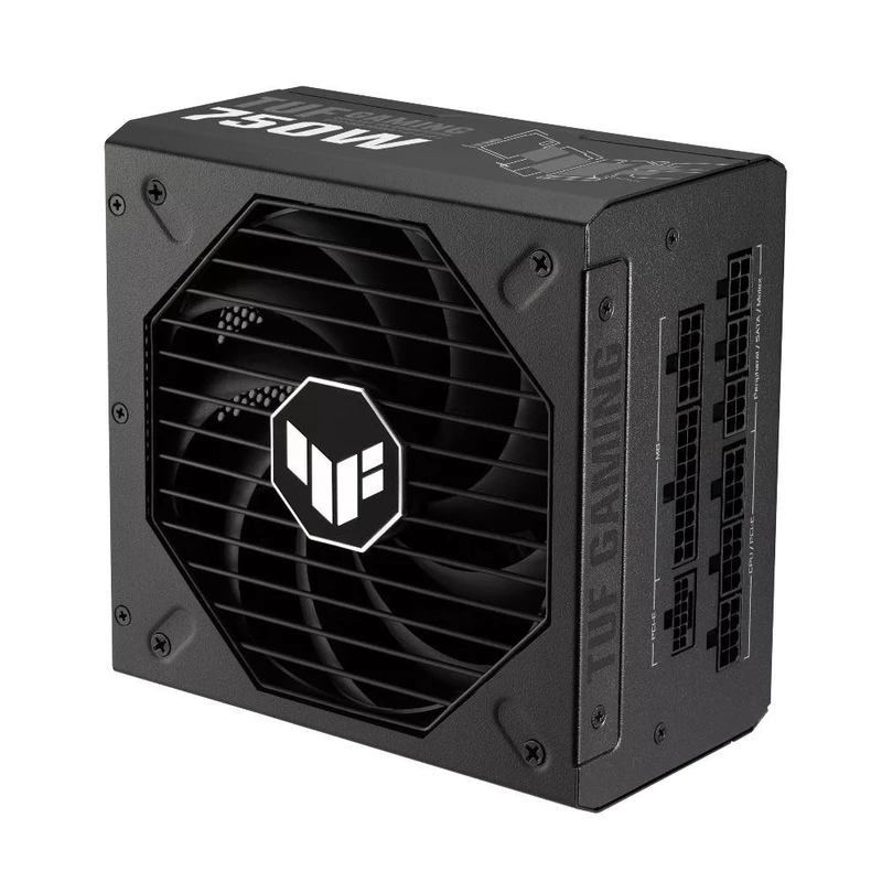 منبع تغذیه کامپیوتر ایسوس مدل TUF Gaming 750W Gold منبع تغذیه کامپیوتر ایسوس مدل TUF Gaming 750W Gold