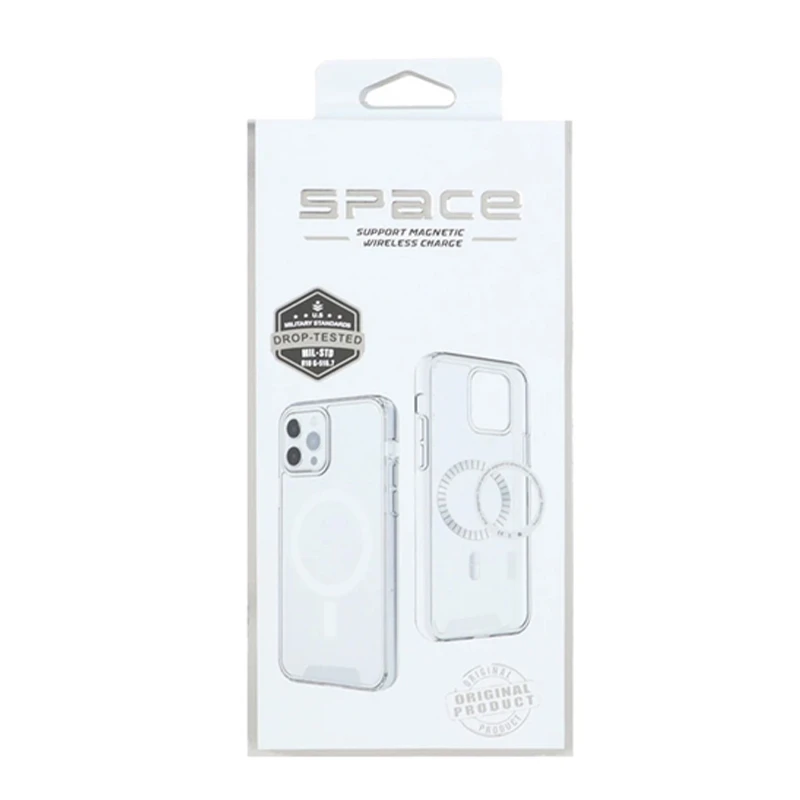 کاور اسپیس مدل MagSafe مناسب گوشی موبایل سامسونگ Galaxy S26 Ultra کاور اسپیس مدل MagSafe مناسب گوشی موبایل سامسونگ Galaxy S26 Ultra - Image 2