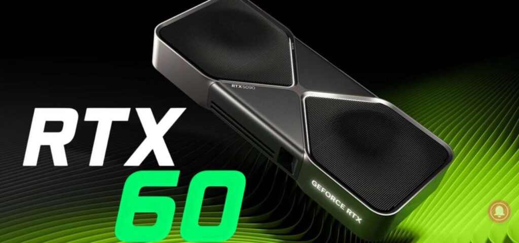 کارت گرافیک RTX 60 با سرعت دو برابر در Ray Tracing و قدرت ۳۵ درصد بیشتر