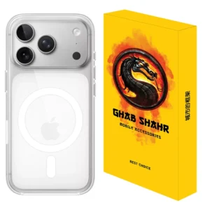کاور قاب iPhone 17 Pro Max