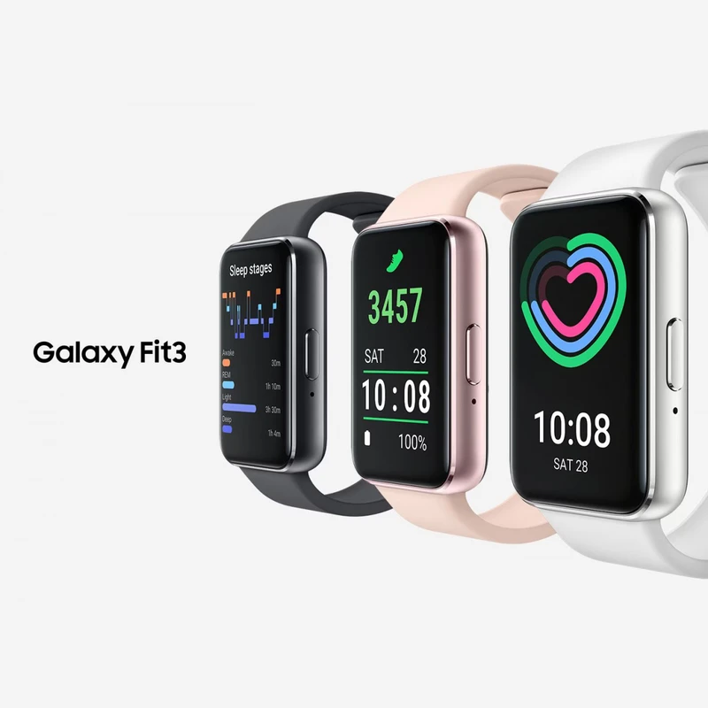 بررسی مچ بند هوشمند سامسونگ Galaxy Fit3 بررسی مچ بند هوشمند سامسونگ Galaxy Fit3 - Image 4