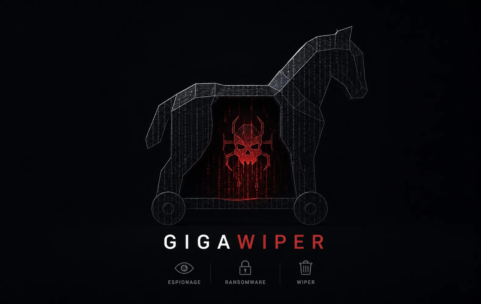 بدافزار GigaWiper؛ تهدیدی جدید برای امنیت اطلاعات ویندوز