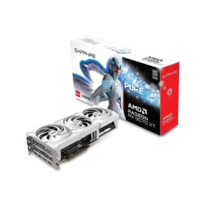 کارت گرافیک سفایر مدل SAPPHIRE PURE RX 9070 OC حافظه 16 گیگابایت GDDR6