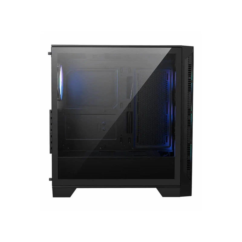 کیس گیمینگ MSI MAG FORGE 321R AirFlow Black کیس گیمینگ ام اس آی مدل MSI MAG FORGE 321R AirFlow رنگ مشکی