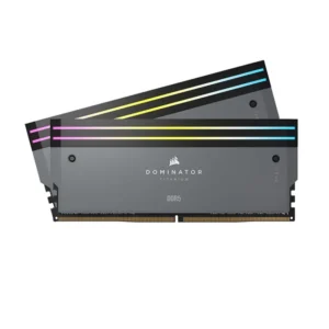 رم DDR5 کورسیر DOMINATOR TITANIUM 64GB 6600 CL40