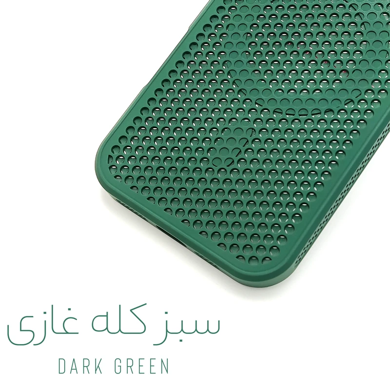 کاور سامورایی مدل Cooling مناسب گوشی موبایل اپل iPhone 13 کاور سامورایی مدل Cooling مناسب گوشی موبایل اپل iPhone 13 - Image 7