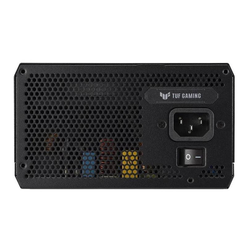 منبع تغذیه کامپیوتر ایسوس مدل TUF Gaming 750W Gold منبع تغذیه کامپیوتر ایسوس مدل TUF Gaming 750W Gold