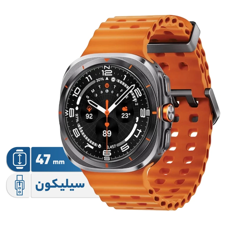 ساعت هوشمند سامسونگ Samsung Galaxy Watch Ultra ساعت هوشمند سامسونگ Galaxy Watch 7